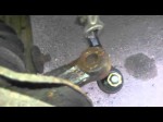 Самостоятельная замена рулевых наконечников Daewoo Matiz